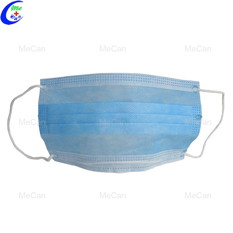 Civil Facial Mask Medical Surgical Disposable Face Mask