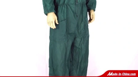 Médico impermeable/plástico CPE/Poly/PE/Scrub/Operation/PP/SMS Bata quirúrgica de aislamiento de protección desechable no tejida para médico/cirujano/paciente/visitante/hospital